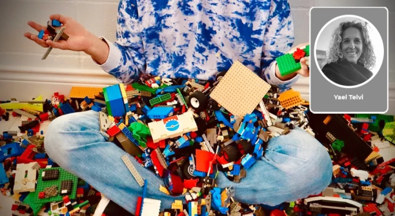 Başına buyruk şımarık çocuk ve Takım elbiseli ciddi adam