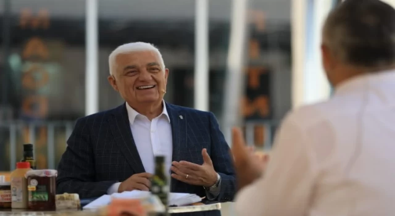 Başkan Gürün: ”Yetkim olsa Bodrum’da inşaatları durdururum”