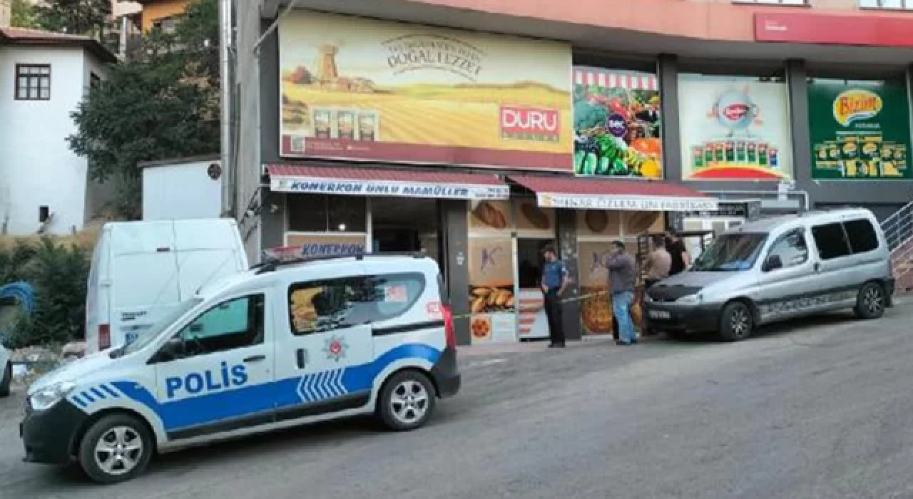 Bayat ekmek vermeyen fırıncıyı öldürdü