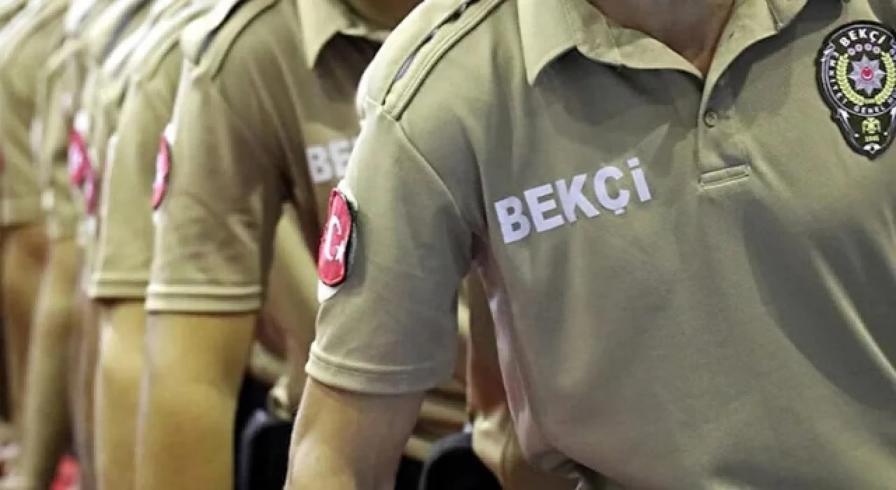 Bekçilik sınav sonuçları ne zaman açıklanacak?