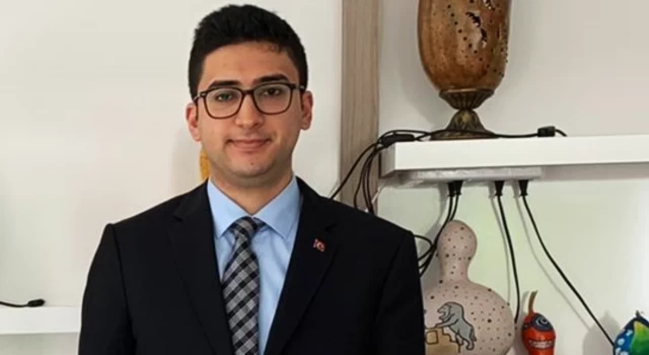 Berk Acar, Cumhuriyet tarihinin ilk Ermeni kaymakamı oldu