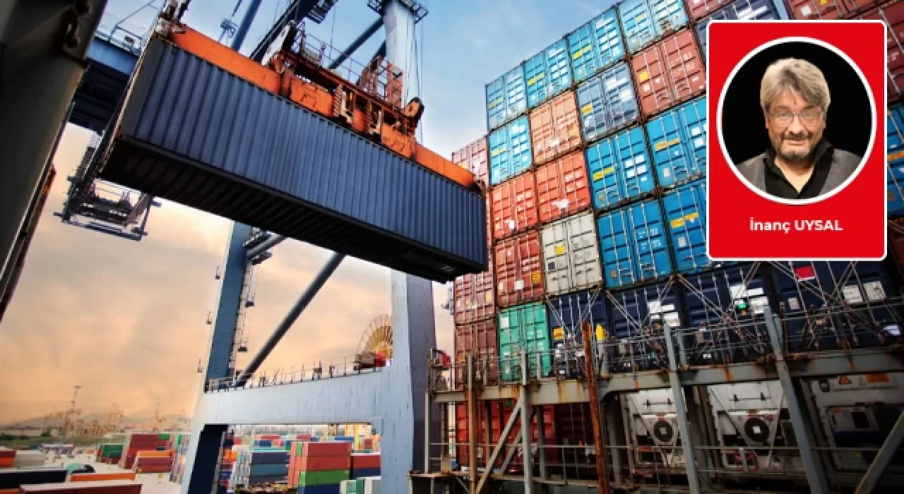 Bir ihracat dedikodusu