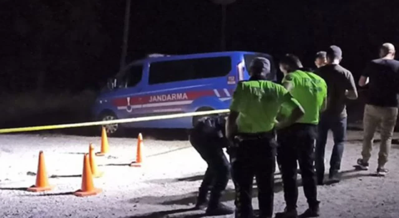 Bodrum’da ormanlık alanda bir kişi başından silahla vurulmuş halde ölü bulundu