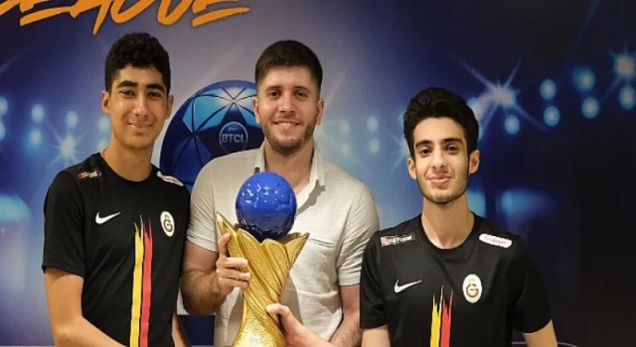 IF Parla Esports ile Galatasaray Espor arasında nefes kesen bir final…