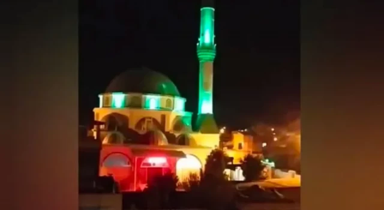Camilerden yapılan 'operasyon düzenlenecek, evden çıkmayın' anonsuna soruşturma