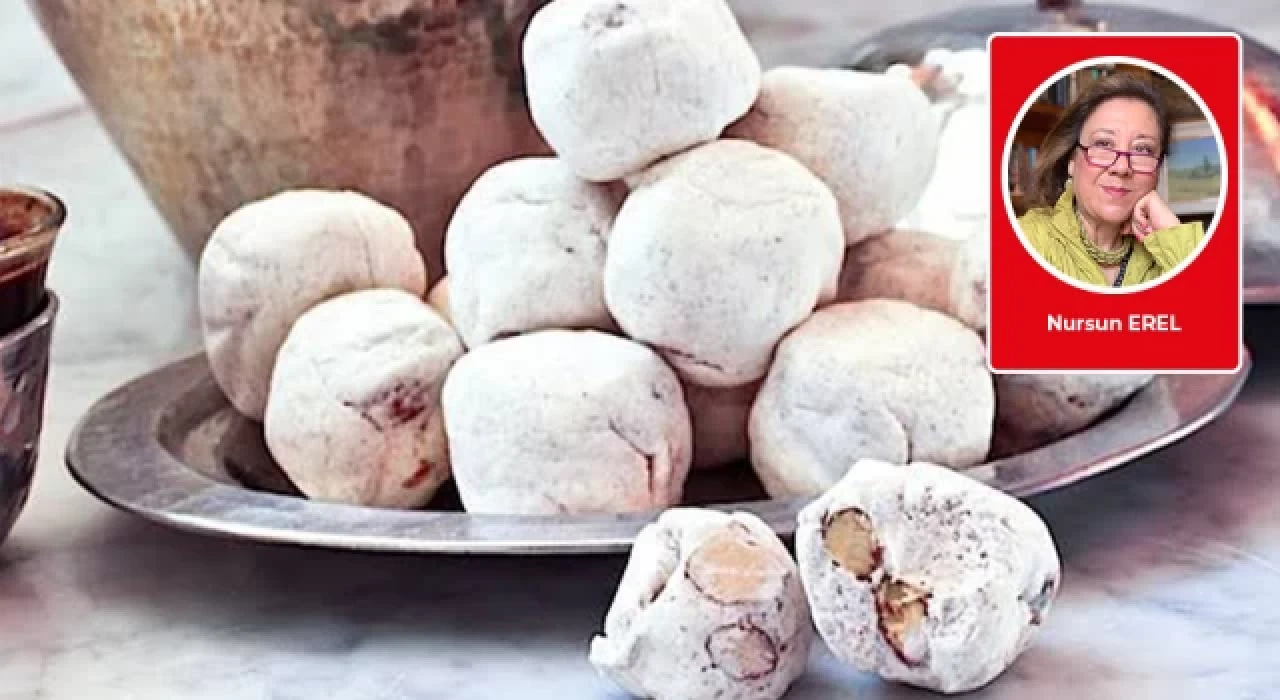 “Cennetten gelen!” tatlı