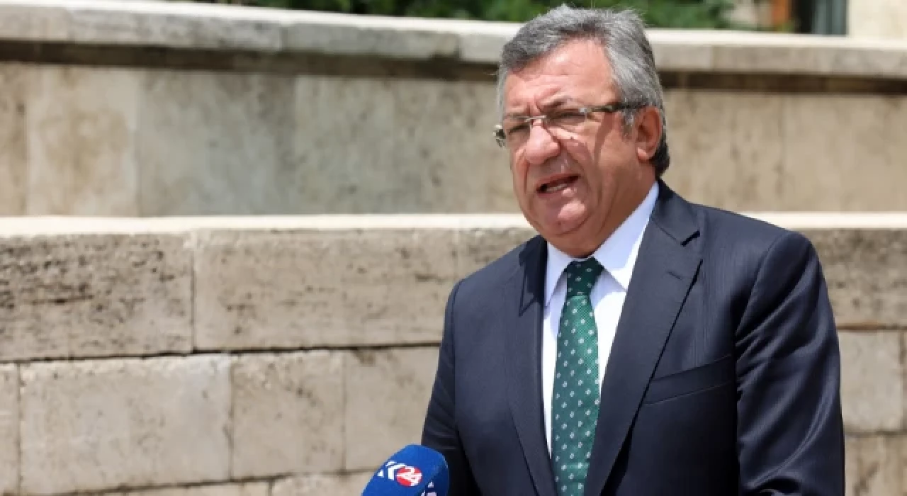 CHP'li Altay: Gönüllerdeki aday falan değil, düz söylüyorum adayımız Bay Kemal