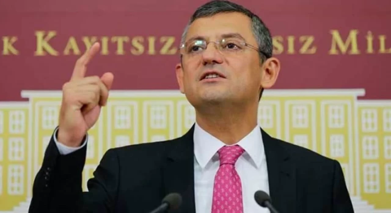 CHP’li Özel’den Erdoğan’ın açıkladığı ’kurum üzüm’ fiyatına tepki: Bu fiyat üzüm üreticisine ve Manisa’ya hakarettir