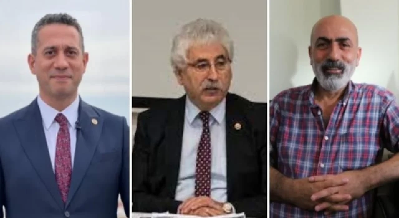 CHP'li üç isme Erdoğan ve Soylu soruşturması