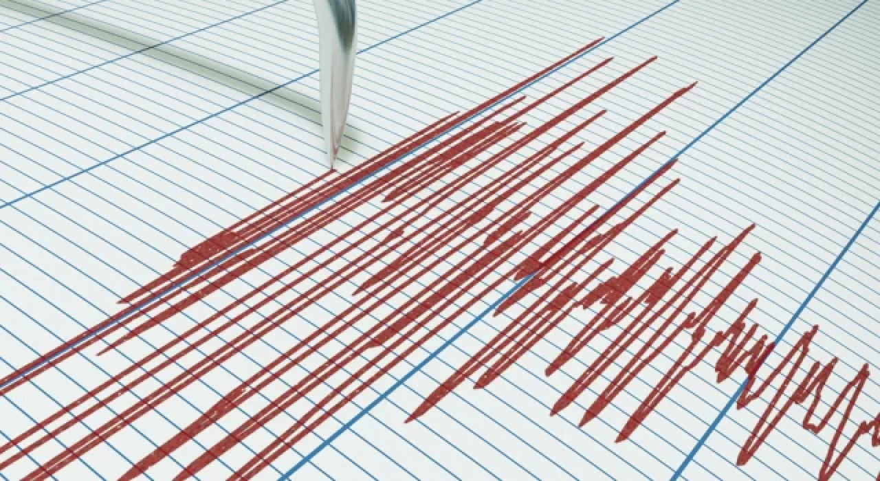 Çorum'da 4.2 büyüklüğünde deprem