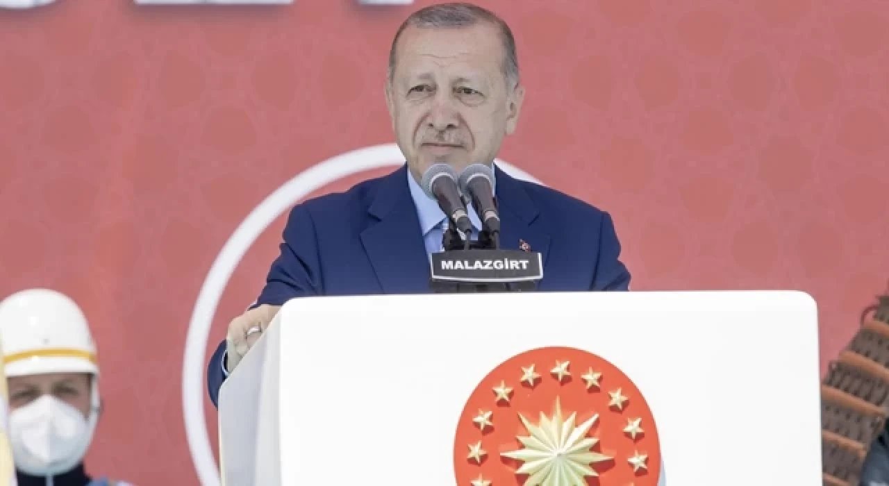 Cumhurbaşkanı Erdoğan: Bir gece ansızın gelebiliriz