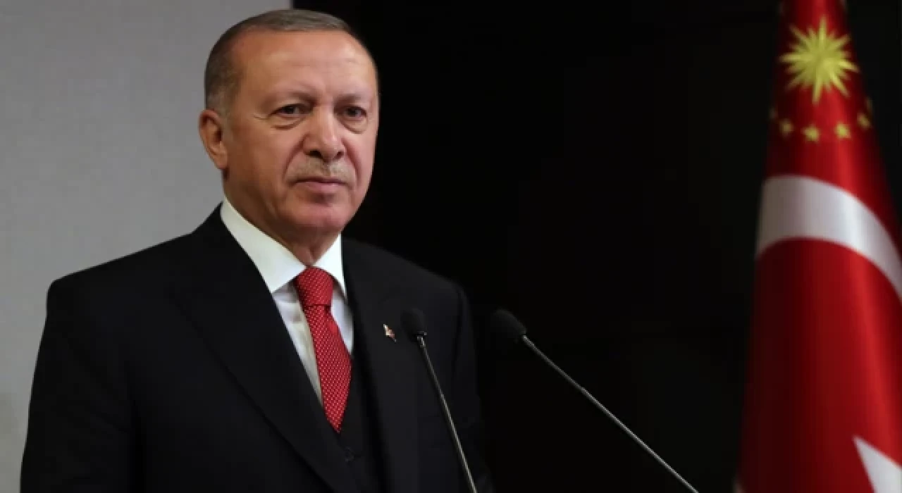 Cumhurbaşkanı Erdoğan gazilere ve şehit ailelerine seslendi: 2023’te de sabit olarak bu yola devam edelim