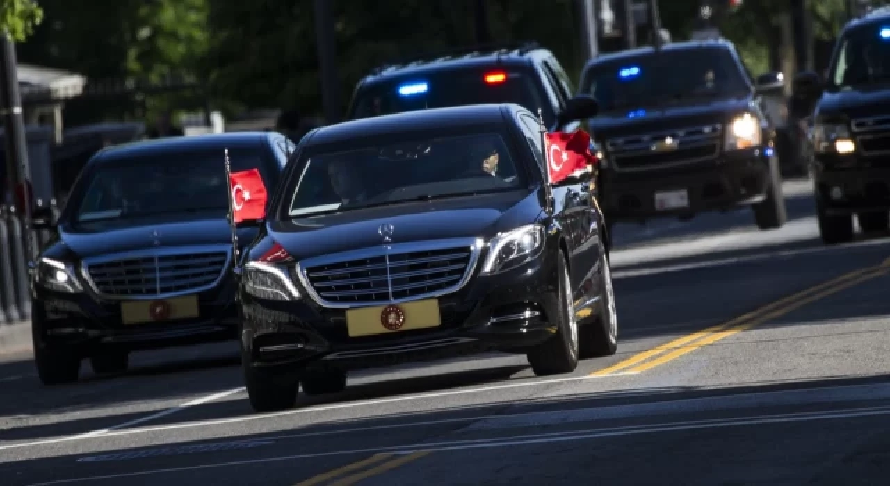 Cumhurbaşkanlığı’na sınırsız araç yetkisi iptal edildi