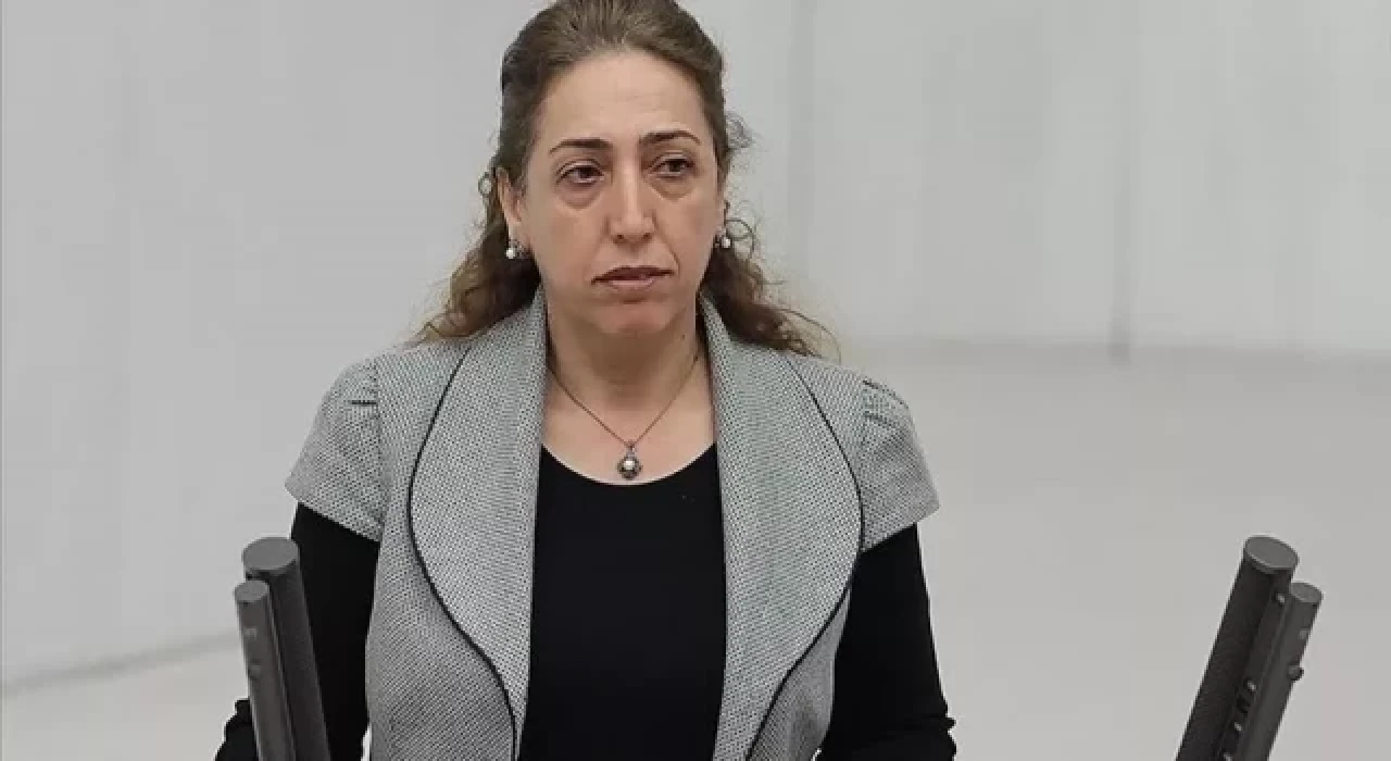 DBP'li Aydeniz'in dokunulmazlık dosyası Meclis'te