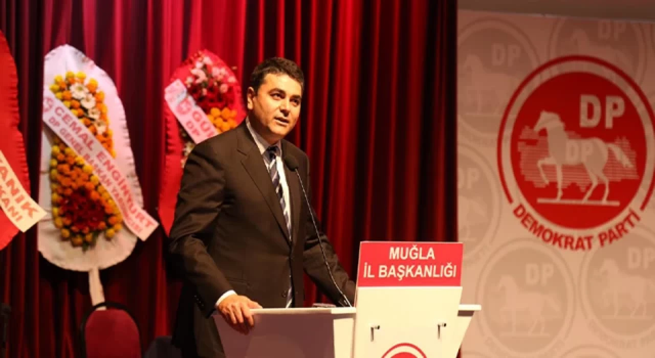 Demokrat Parti lideri Uysal: Adayın “Altılı Masa” içinden çıkması gerektiği kanaatindeyiz