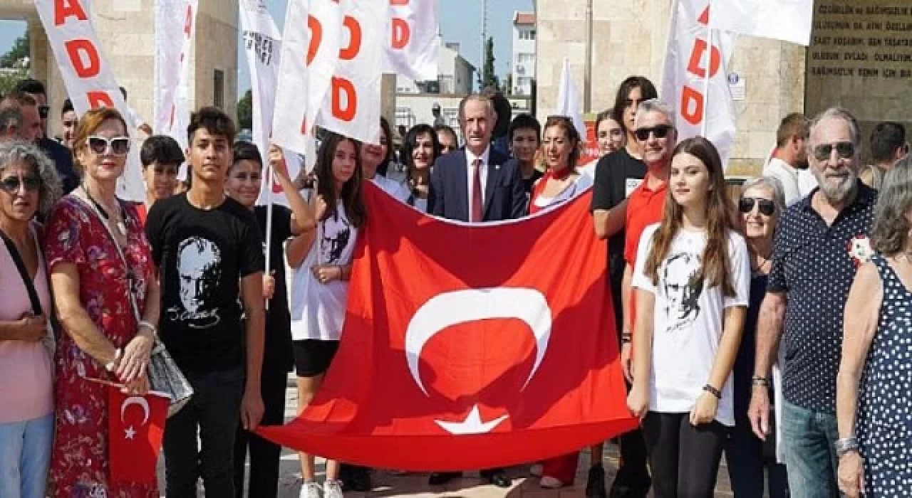 Didim’i 30 Ağustos Coşkusu Sardı