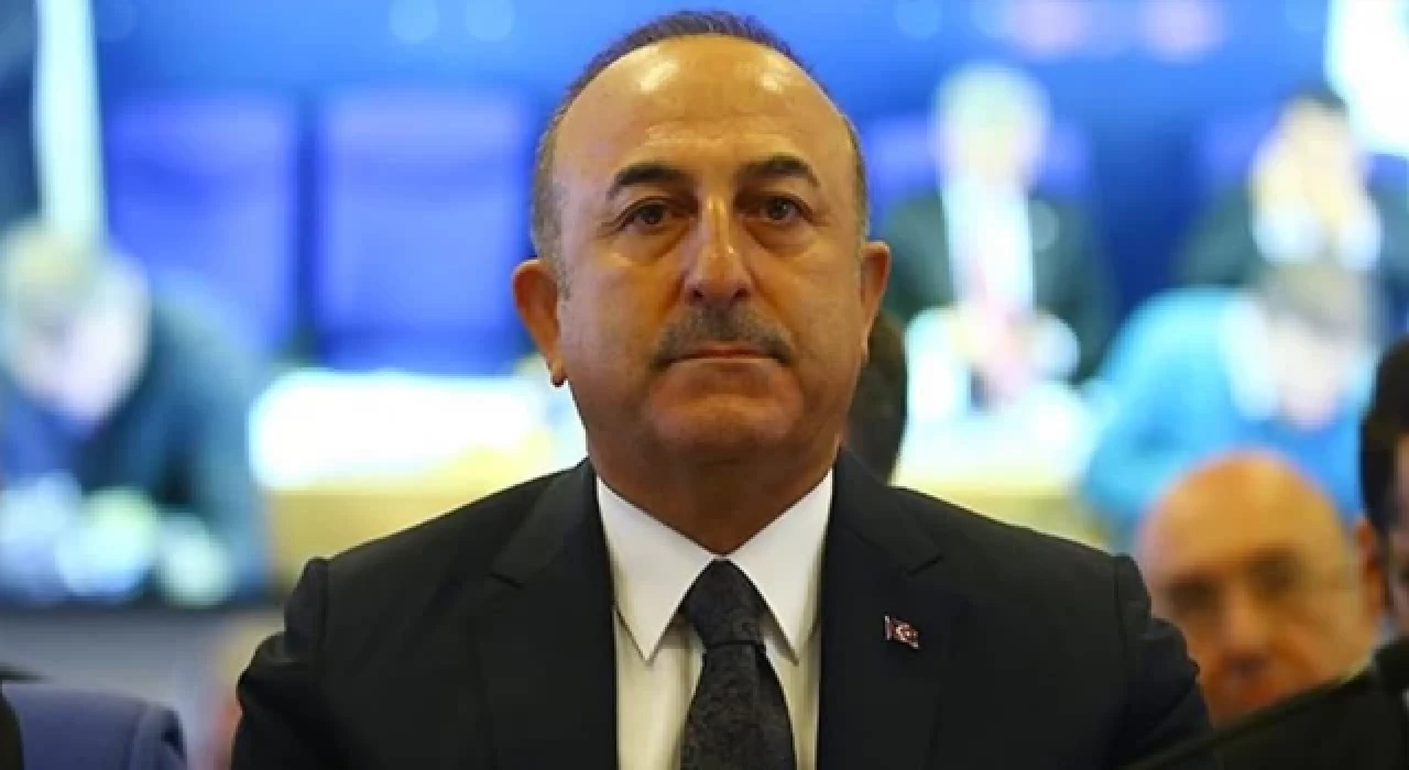 Dışişleri Bakanı Çavuşoğlu, Sırp ve Kosovalı mevkidaşlarıyla telefonda görüştü
