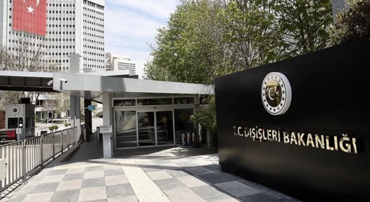 Dışişleri Bakanlığı’ndan Libya’ya ’çatışmaları durdurun’ çağrısı