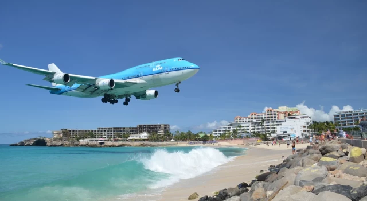 Dünyanın en tehlikeli iniş pistleri