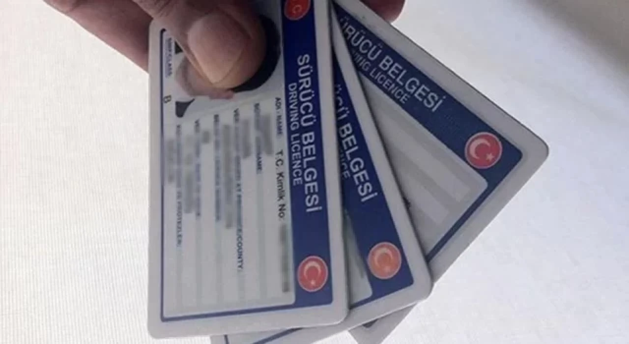 Ehliyet sahipleri dikkat: Son tarih duyuruldu