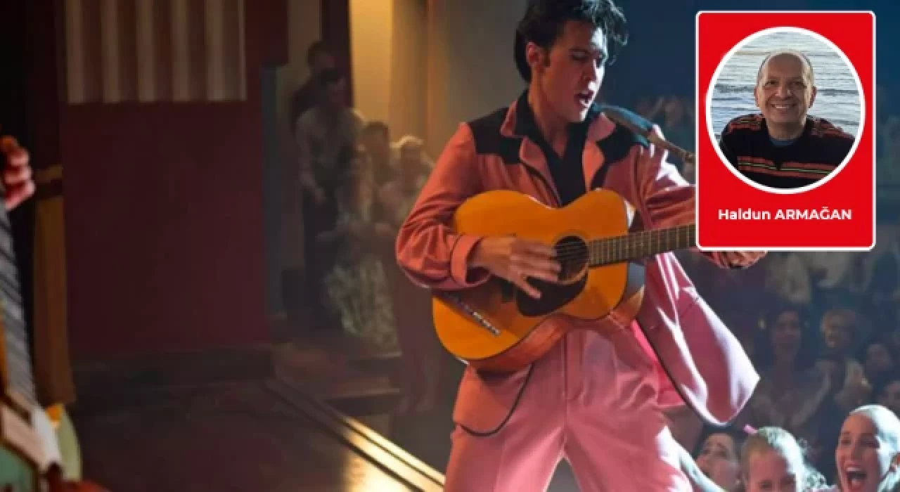 Elvis: Önyargı ve Kötülüğün Tükettiği Müzik Dehası