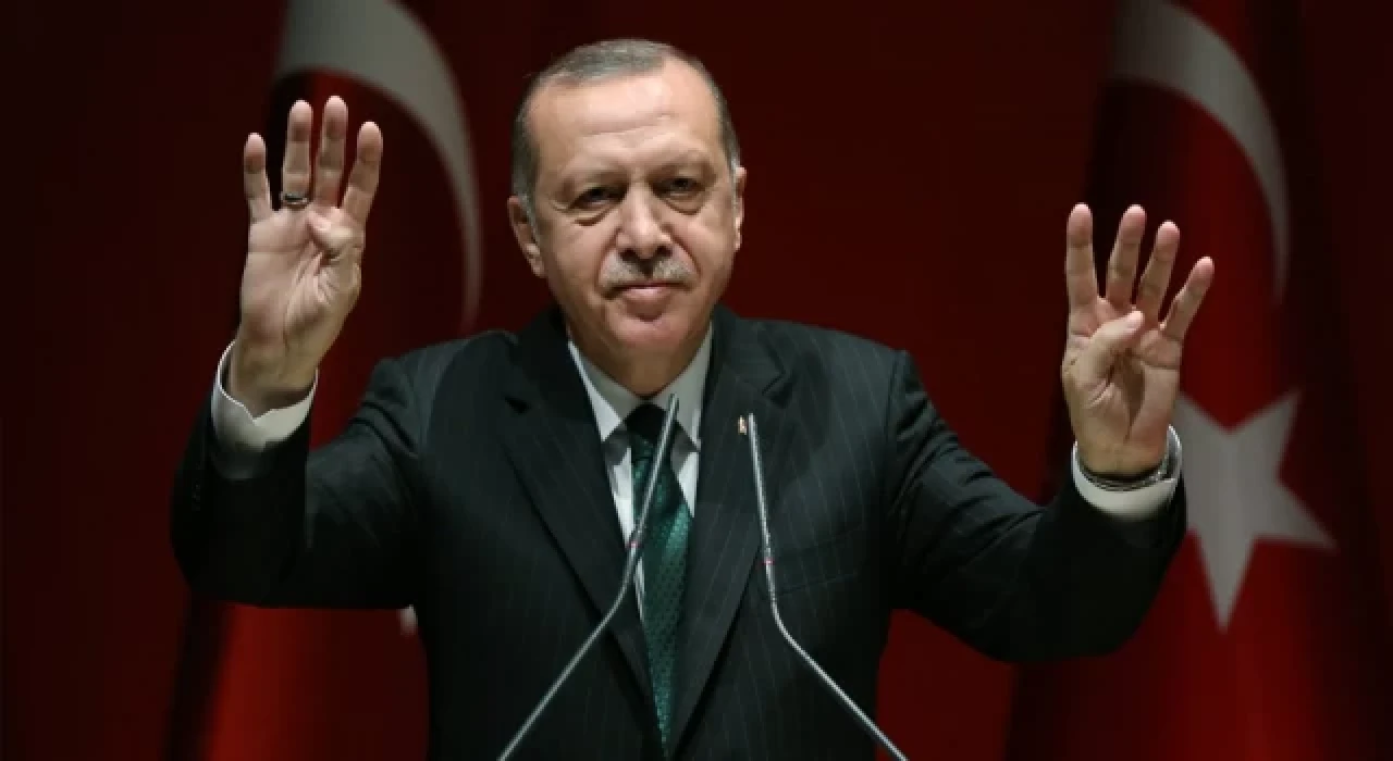 Erdoğan: Bugünün Türkiye'si 21 yıl öncesine göre daha özgür