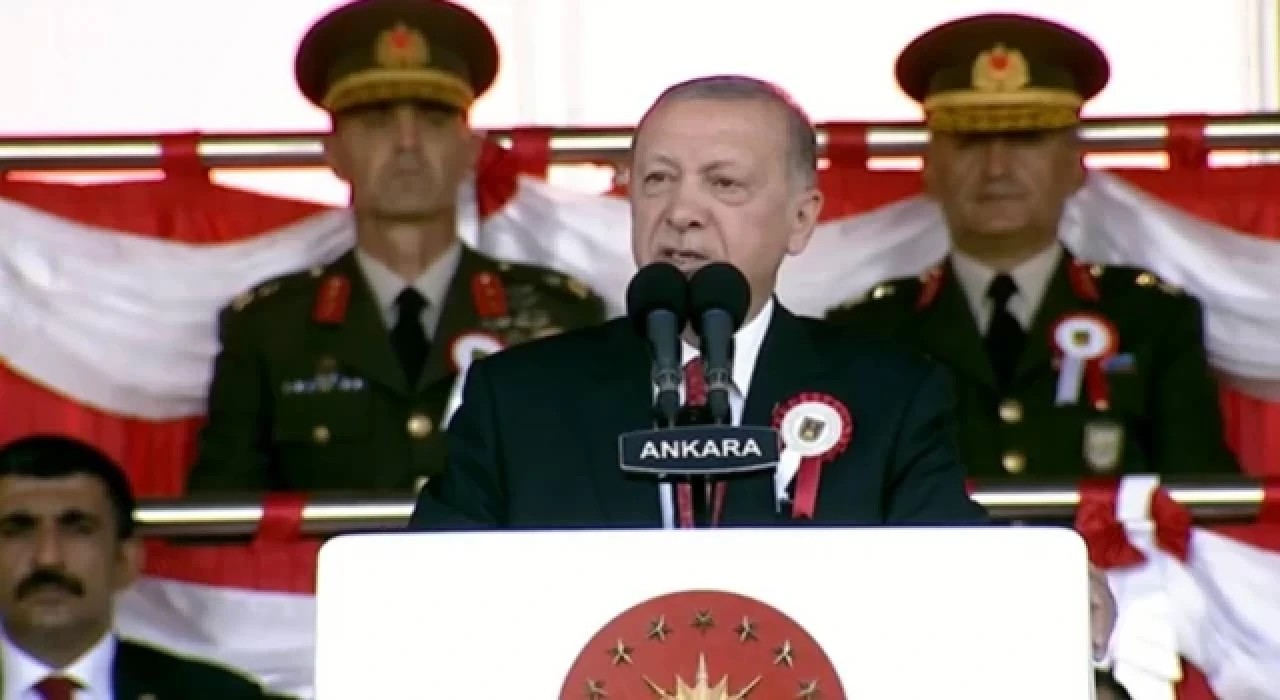 Erdoğan:” Yılbaşından itibaren hedeflerimizin somut neticelerini almaya başlayacağız”