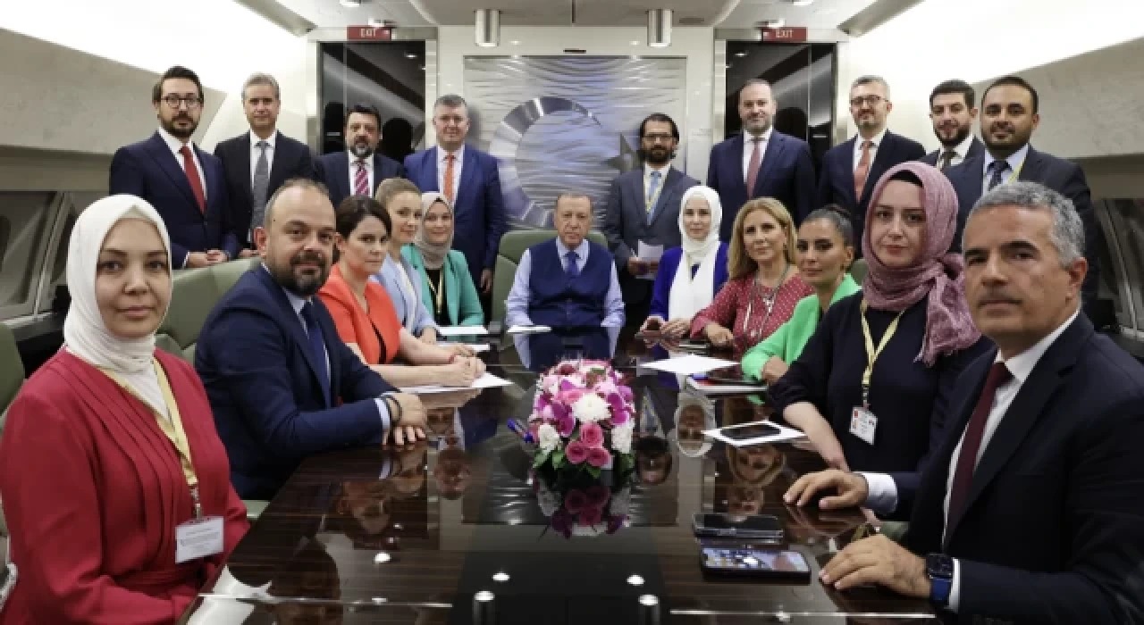 Erdoğan: Esed'i yenmek, yenmemek gibi bir derdimiz yok