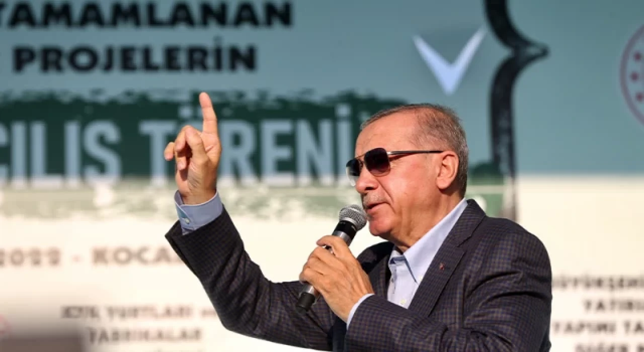 Erdoğan’dan Akşener’e uyuşturucu yanıtı: İktidarımızda ne sulu, ne kuru uyuşturucuya yer yok