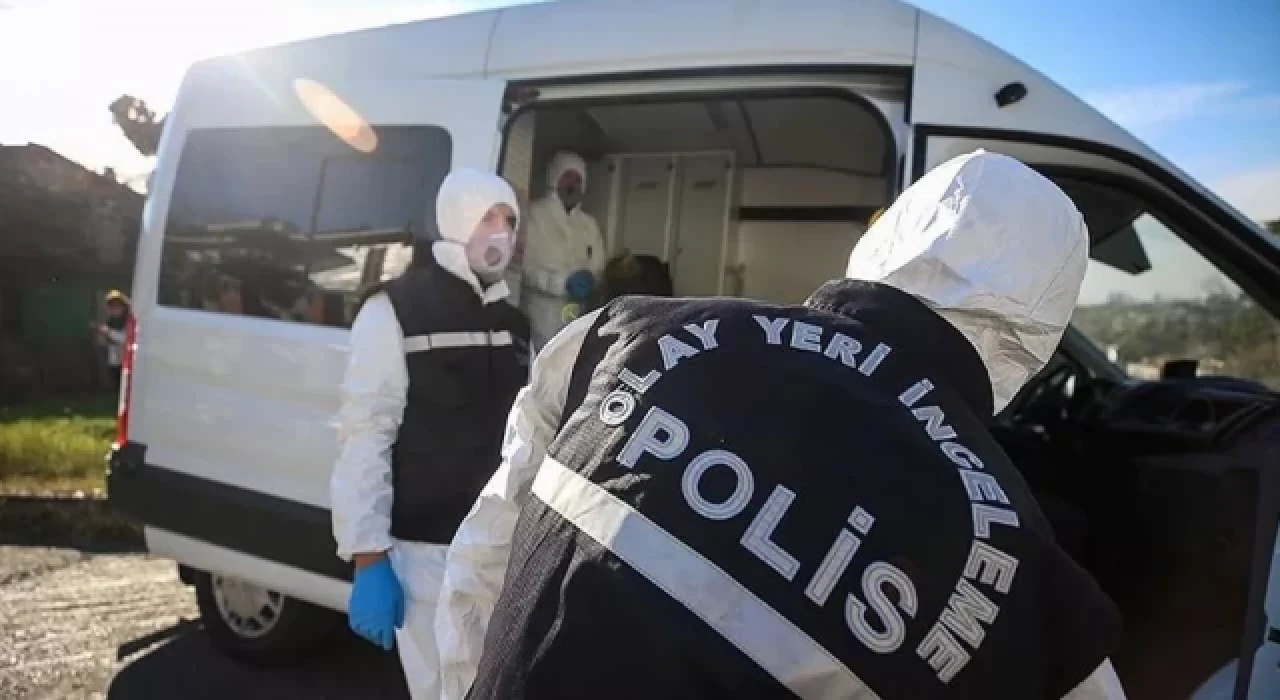 Eşini ve kayınpederini öldürüp, iki baldızını yaraladı