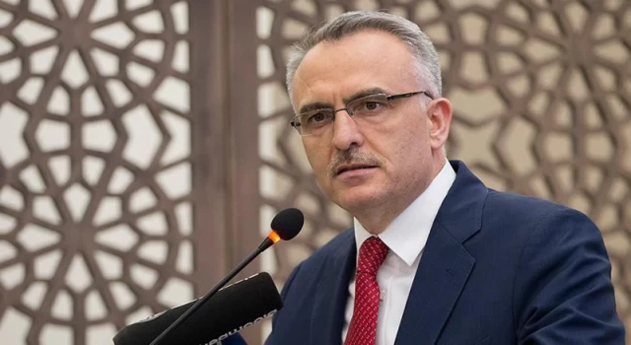 Eski Merkez Bankası Başkanı Naci Ağbal, holding yönetiminde