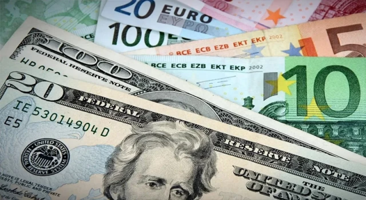 Euro, dolar karşısında 20 yılın en düşük seviyesinde