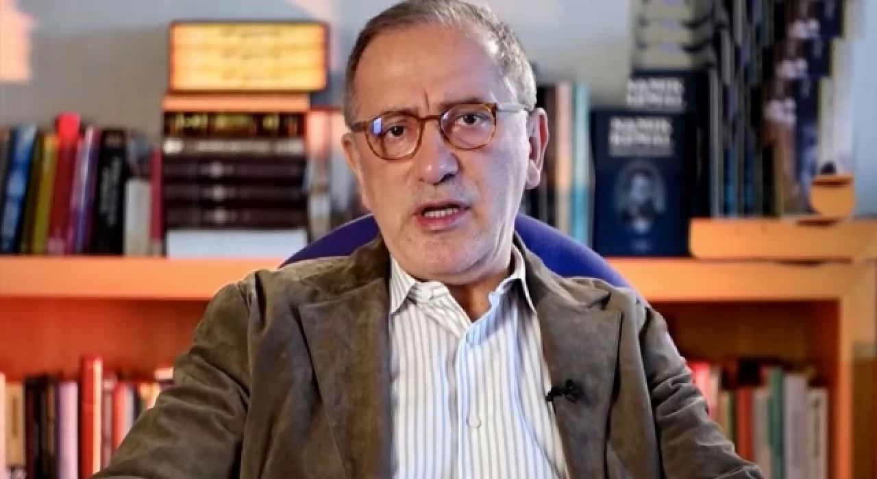 Fatih Altaylı: IMF'den borç mu aldık, hani borç veriyorduk?