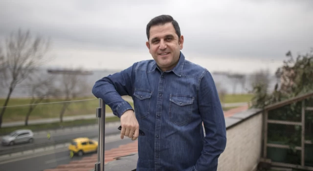 Fatih Portakal’dan “ekrana dönüyor” iddiasına yalanlama: Bir yere gittiğim yok, halimden memnunum