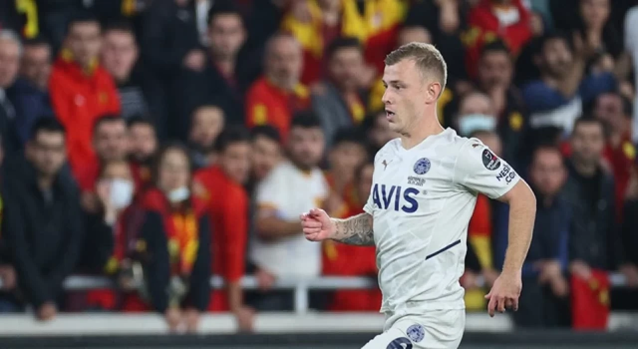 Fenerbahçe, Meyer ile yollarını ayırdı