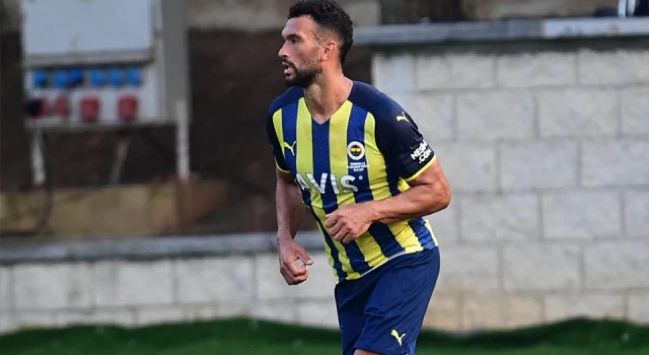Fenerbahçe'de Caulker ile yollar ayrıldı