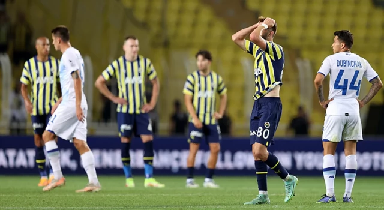 Fenerbahçe'ye 'Vladimir Putin' tezahüratı için verilecek ceza netleşti!