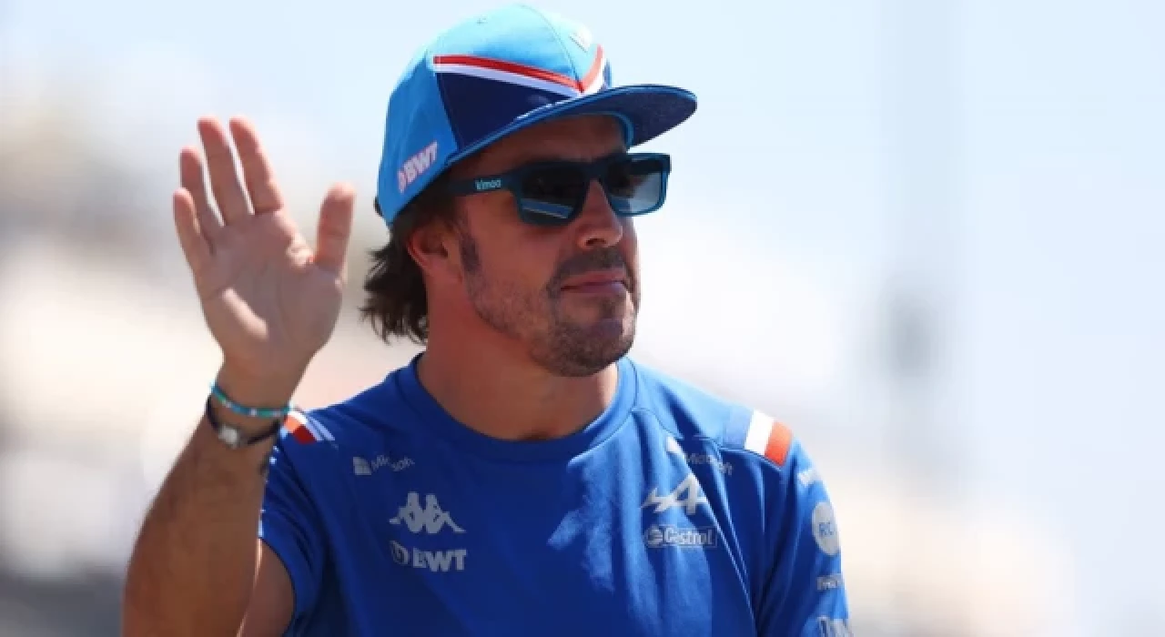 Formula 1'de Vettel'in yerine Fernando Alonso geçiyor