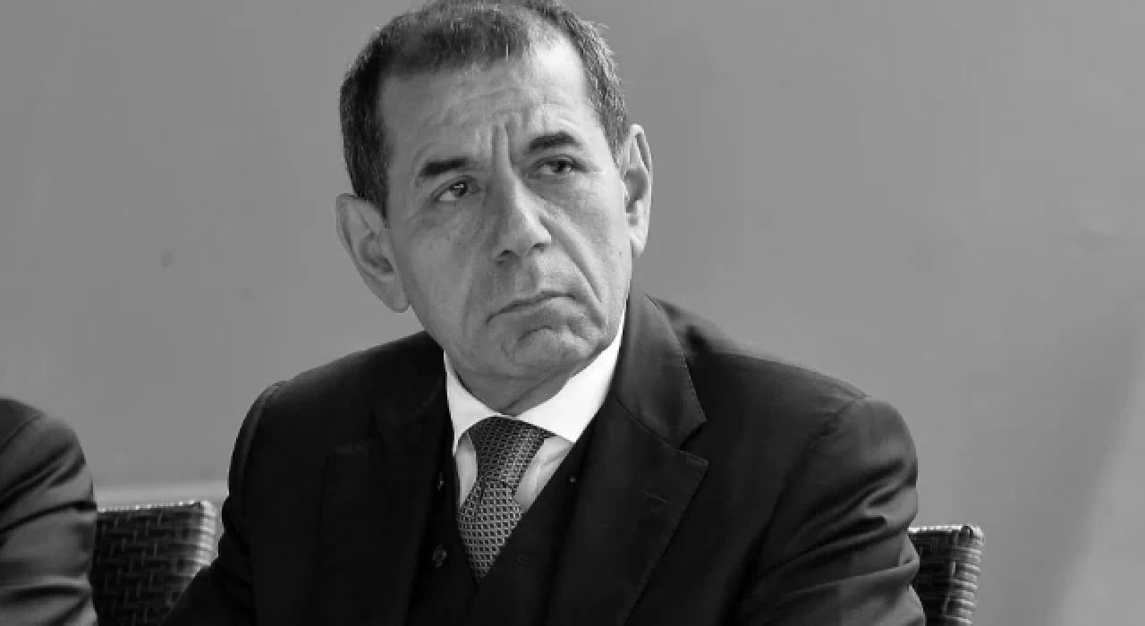 Galatasaray Başkanı Dursun Özbek’in acı günü