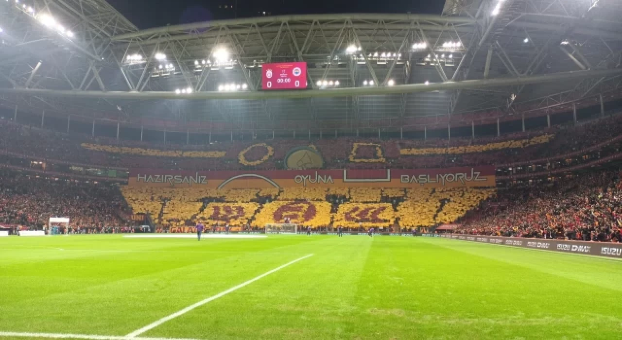 Galatasaray seyircisi Trabzonspor deplasmanında tribünde olmayacak
