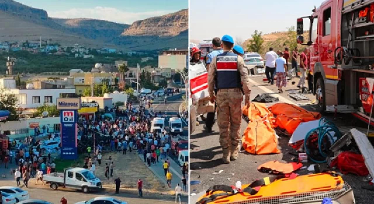 Gaziantep ve Mardin’deki trafik kazalarına karışan üç şoför tutuklandı