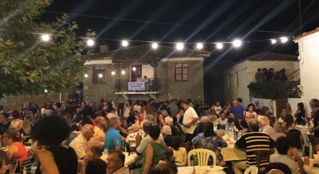 Gökçeada’da Meryem Ana Panayırı ’şikâyet’ üzerine iptal edildi