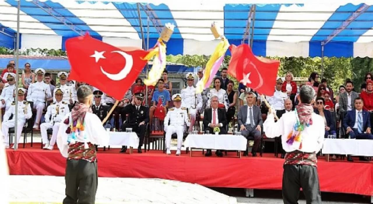 Gölcük’te 30 Ağustos Zafer Bayramı Coşkusu İle Kutlandı