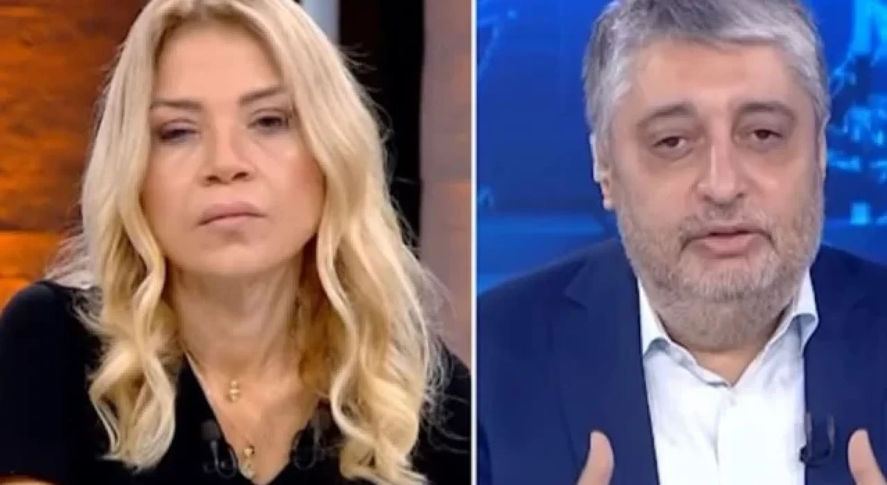 Habertürk'te Ebru Baki tatile gönderildi