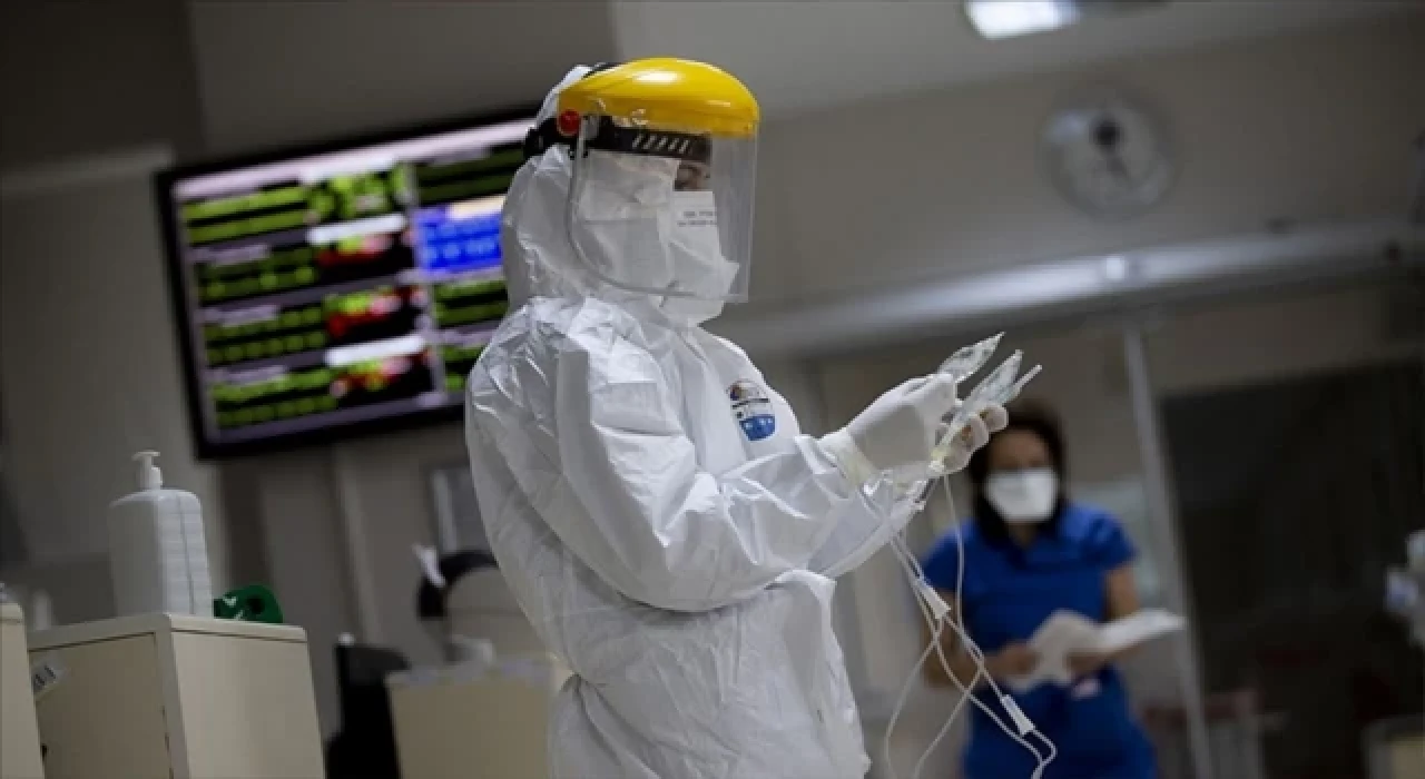 Haftalık Covid-19 verileri: Ölü sayısı geçen haftanın iki katından fazla