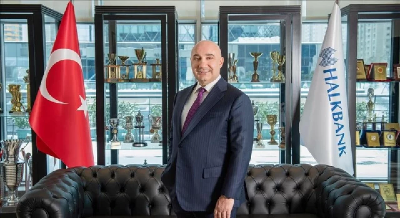 Halkbank bir kez daha “Yılın En İyi Bankası” seçildi