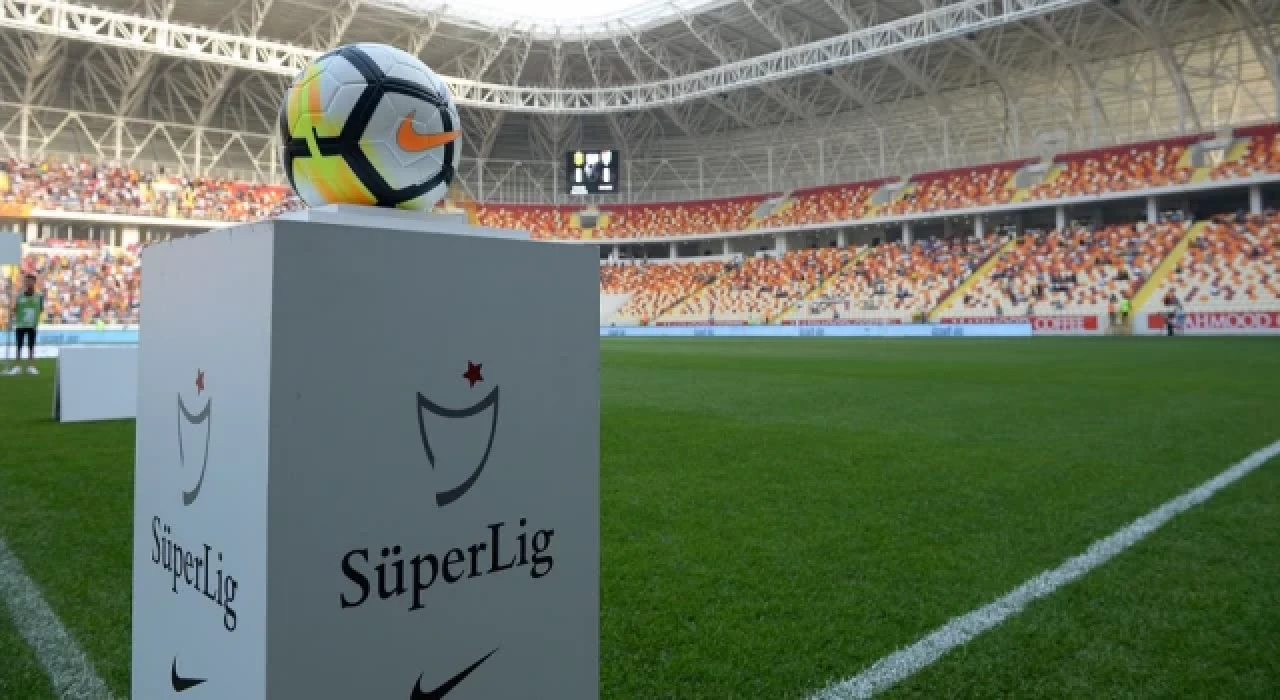 Hasret bitti... Süper Lig heyecanı geri dönüyor!