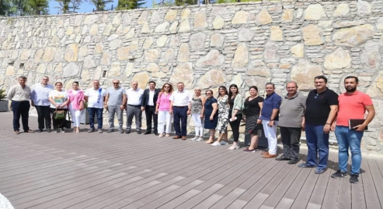 Hatay Bodrum’da tanıtılacak