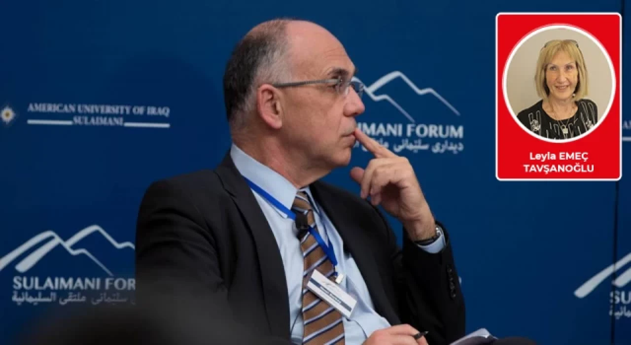 Henri Barkey’den sitem dolu yazı ve sorularım