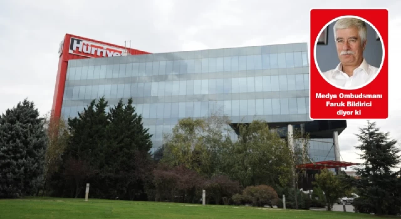 Hürriyet suskun kalamaz